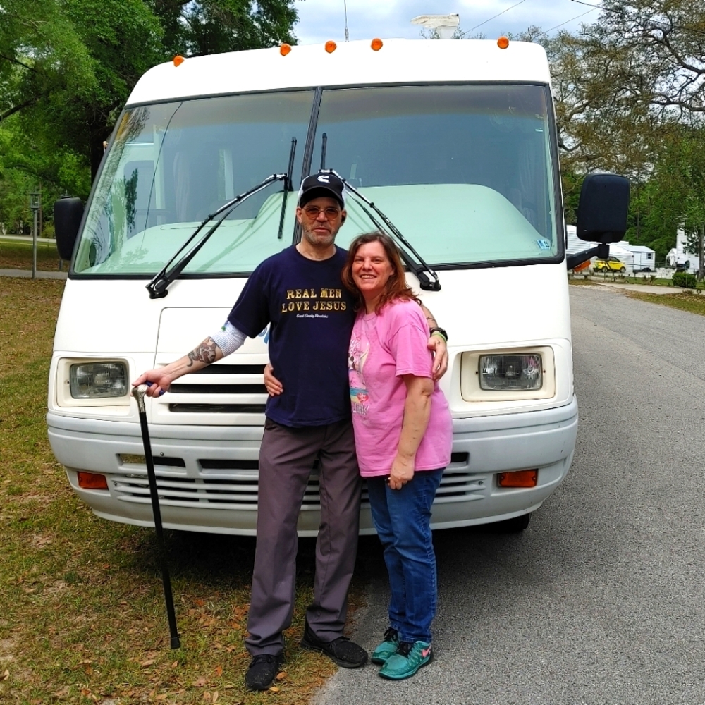 Meet your Posher, John